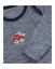 miniatuur 3 - Mothercare Baby Boys Bodysuits Rompers Long Sleeve MULTIPACK Vehicles Cars Blue