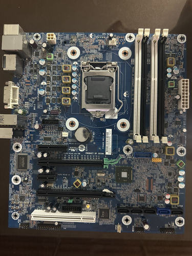 HP 697894-001 Z230 Workstation Motherboard