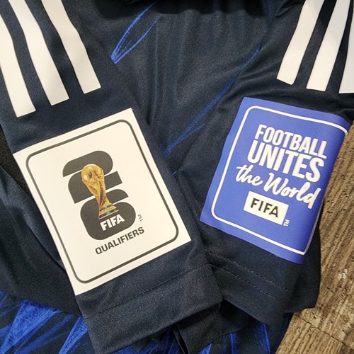2024 Y-3 Adidas Japan Home Soccer Jersey Takefusa Kubo Men XL Yohji Yamamoto - Picture 6 of 14