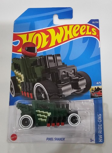 Hot Wheels SCHATZJAGDEN verschiedene Jahre - Bild 30 von 51