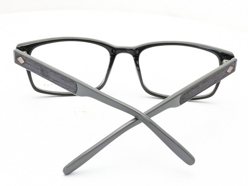Joseph Abboud JA4062 001 Rectangle Blackjack Mens Eyeglasses 54mm - Picture 6 of 6