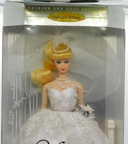 1960 Style Wedding Day Barbie ~NEW~ - Picture 5 of 9