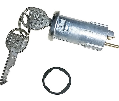 Electric Tailgate Lock For 1973-1991 Chevy and GMC Blazer Jimmy and Suburbans - Picture 1 of 4