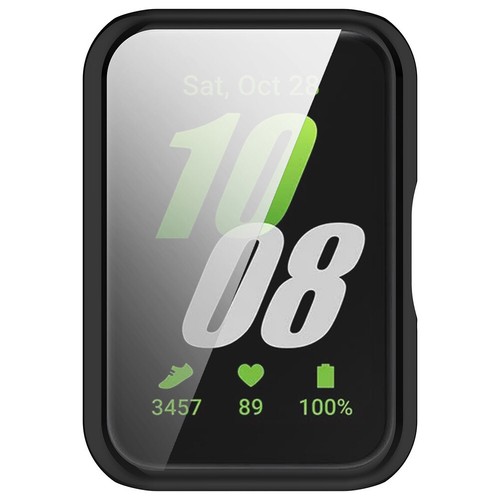 Pełne pokrycie Zderzak Miękkie TPU Screen Protector Shells do Samsung Galaxy Fit 3 - Zdjęcie 15 z 36