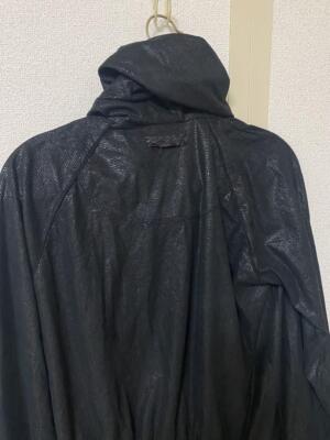 トップス ifsixwasnine lace hoodie archive 00ss ifsixwasnine Extremely Rare Lace Hoodie Archive 00s