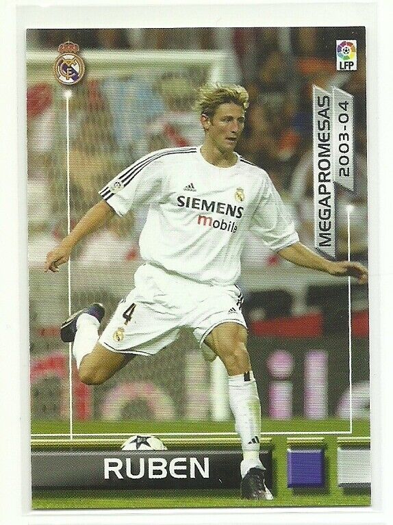 2003-04 Panini MegaFichas La Liga Japanese Exclusive Edition Choose & Pick Cards - Picture 238 of 258