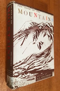 THE-BOOK-OF-THE-MOUNTAINS-by-A-C-Spectorsky-Ed-HC-1955