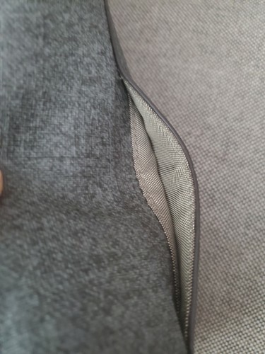 TUMI Drexel Koperta Figi Laptop iPad Torba podróżna Case - Zdjęcie 12 z 12