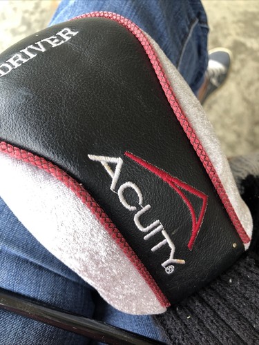 Acuity Junior Golf Club Cadet Pro Ti Hybrid #1 Junior Flex Tech Shaft - Picture 10 of 12