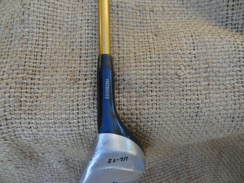 USKG ULTRALIGHT UL-12 #4 Hybrid ⛳ KidPower 63-43 Graphite 38.5" - Picture 6 of 7