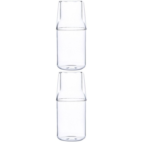 Cold Water Kettle Desktop Water Pitcher Glass Tea Kettle Glass Water Pot - 第 1/12 張圖片