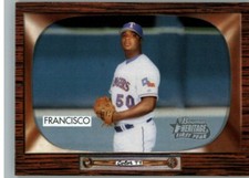 2004 Bowman Heritage Baseball   - YOU PICK THE CARD