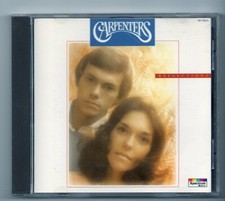 (JG730) The Carpenters, Reflections - 1995 CD