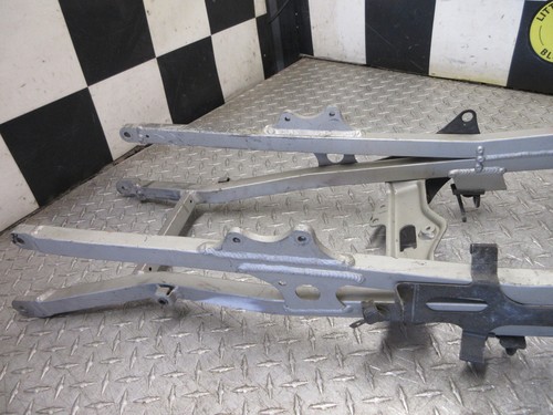 03 04 05 06 07 08 2007 Kawasaki ZZR600 600 Rear Subframe Back Sub Frame 2003 - Picture 14 of 21