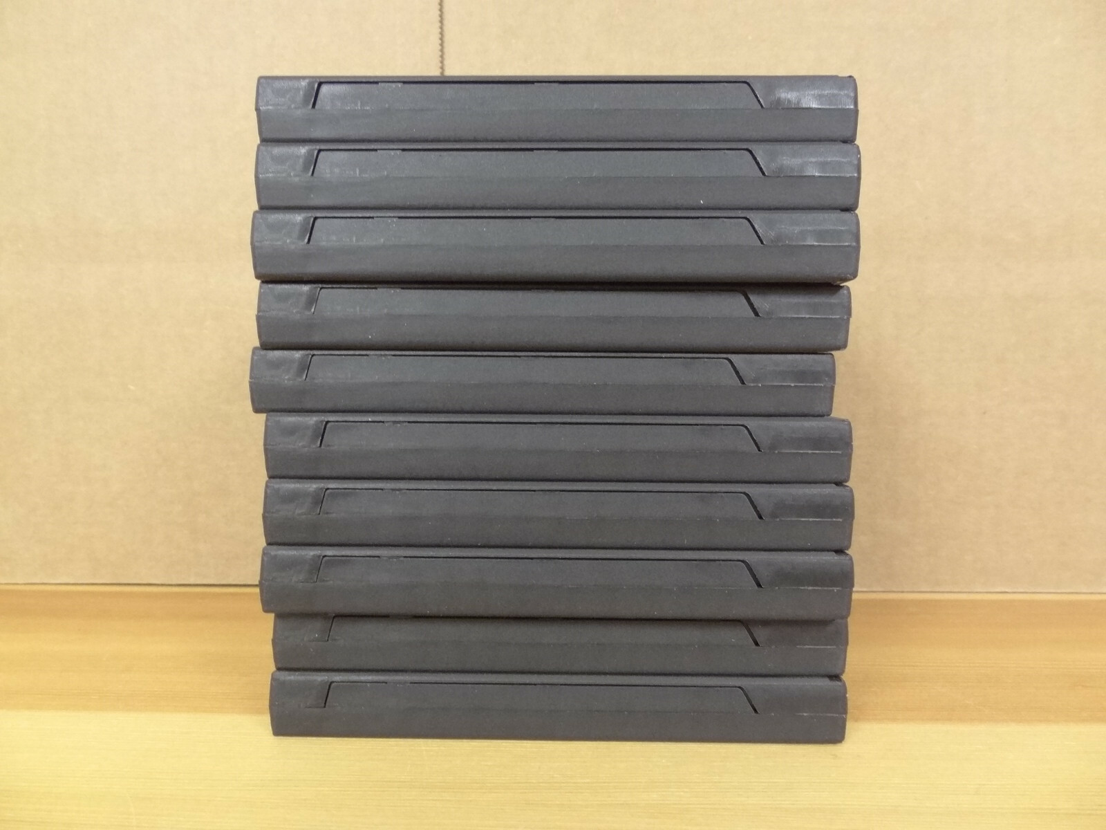 Nintendo DS Black Replacement Game Cases Lot Of 10 NEW eBay