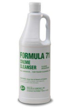 SALES BRULIN FORMULA71 CREME CLEANSER 32 OZ, 161008, FREE SHIPPING, MADE IN USA