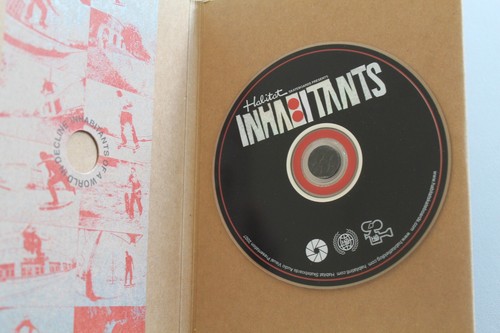 Habitat INHABITANTS Stefan Janoski Kerry Getz Fred Gall Video Skateboarding DVD - 第 4/6 張圖片