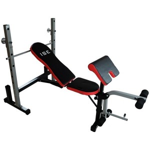 Banc De Musculation Multifonction Pliable Entrainement Sport Fitness Abdominaux Ebay