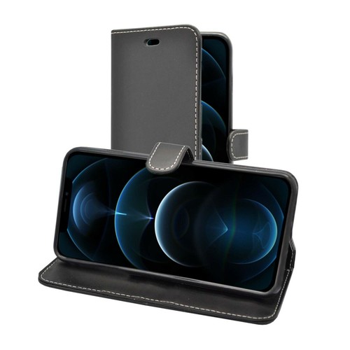 Funda protectora de cuero PU abatible folio tipo billetera para Apple iPhone 14 Pro Max - Imagen 27 de 36