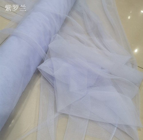 63" Wide Soft Tulle Fabric for Bridal, Tutu Dress, Wedding Party Decor-35 colors - Picture 48 of 57