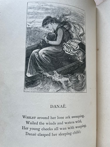 Little People of God ed. Austin HC 1874 FIRST Tooled cover Illus. HC Antique - Bild 8 von 12