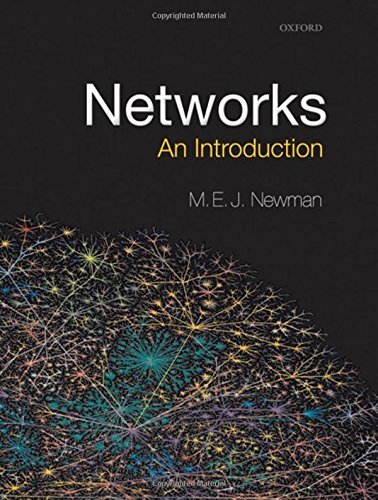 Networks: An Introduction-Mark Newman - Picture 1 of 1