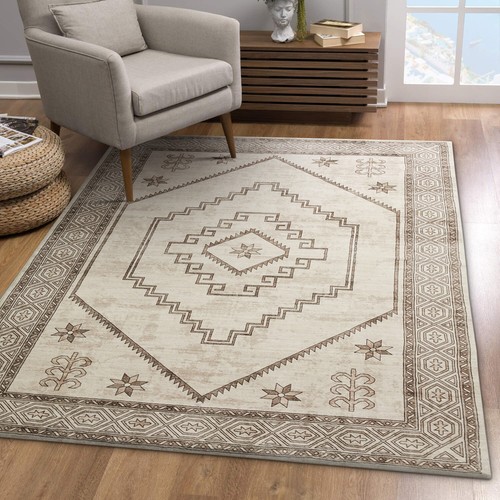 Large Living Room Rugs Non Slip Area Rug Hallway Runner Rug Kitchen Floor Mat - Picture 25 of 39