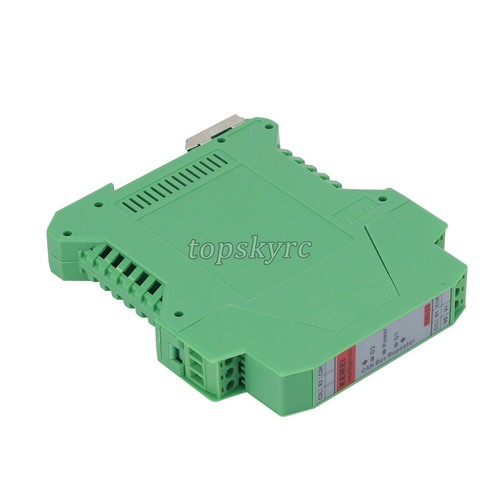 CAN-11 Industrial CAN Bus Repeater CAN Bus Isolator DIN Rail Mounting 100Mbps - Picture 6 of 6