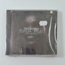 MILT JACKSON - Sa Va Bella - [CD] BRAND NEW &amp; SEALED j11