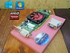 1Gb Hp Pro 6305 6300 6200 6005 6000 1024Mb Compaq Small Form Factor Video Card