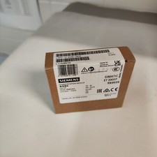 SIEMENS Simatic ET 200SP CM PTP 6ES7137-6AA01-0BA0 6ES7 137-6AA01-0BA0