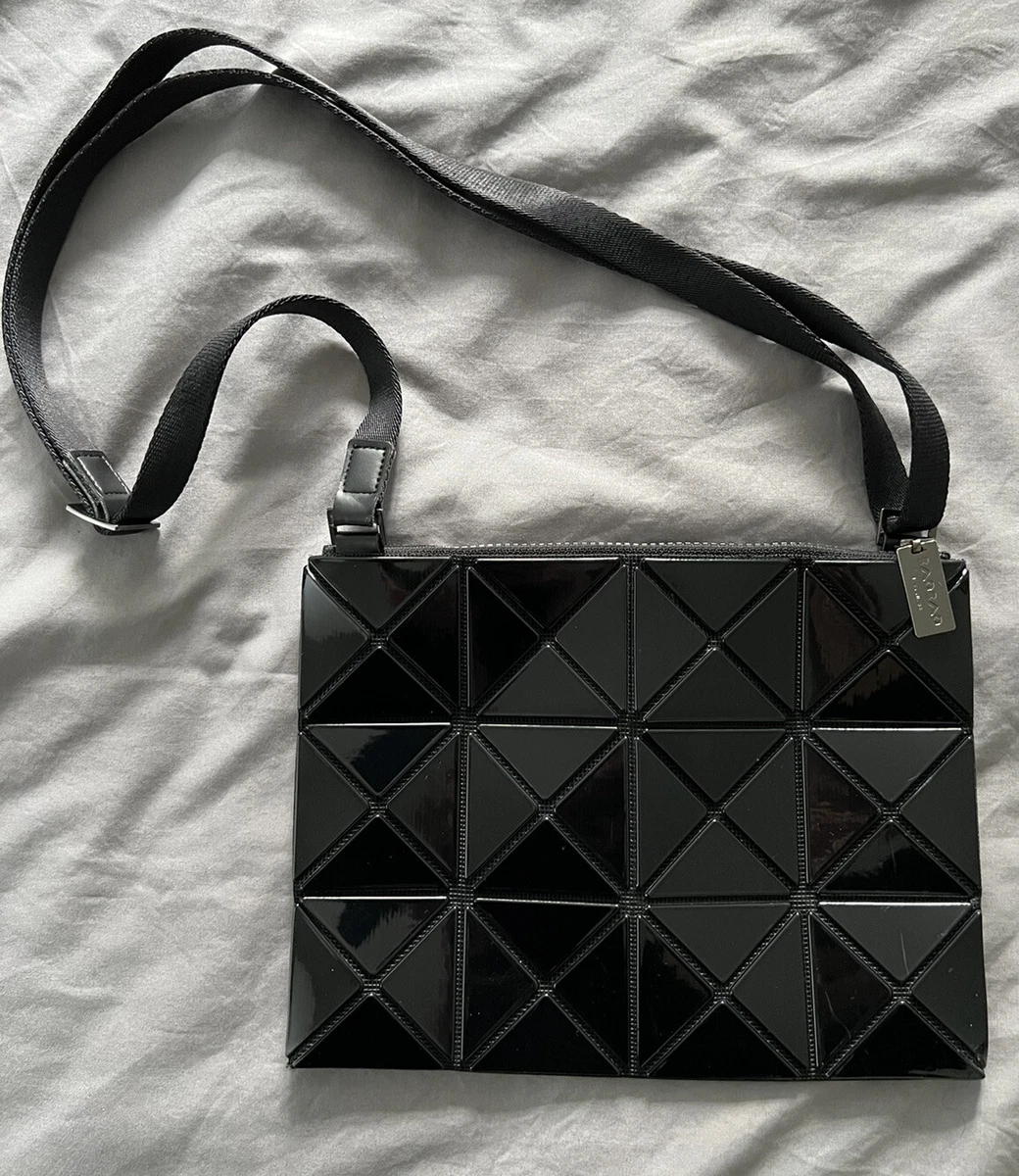 Bao bao issey shop miyake lucent crossbody bag