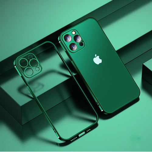 Case For iPhone 16 16E 15 14 13 12 11 Pro Max XS Shockproof Plating Soft Cover - Picture 32 of 42