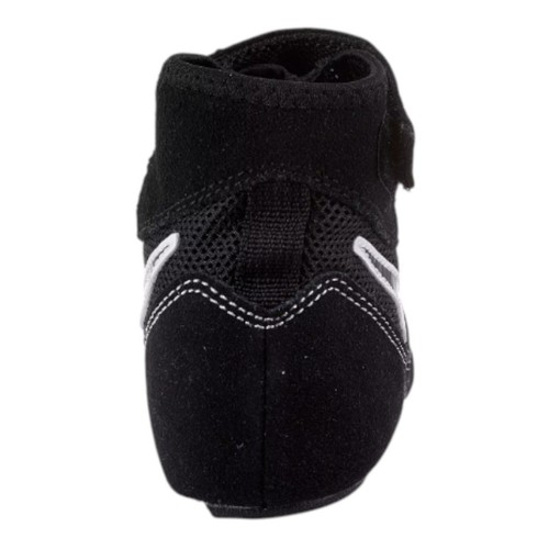 Nike Speed Sweep VII Wrestling Shoes Black 366684-001 Kids Youth Size 2.5Y NWOT - Picture 4 of 10