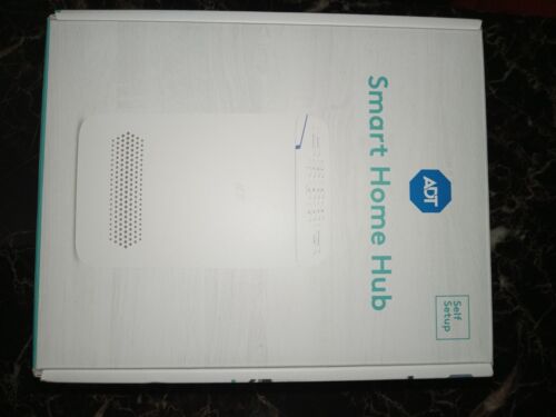 ADT Self Setup smart Security home hub With Sensors & Accessories - Picture 3 of 5