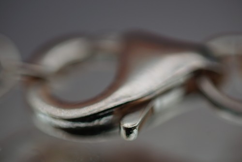 Gold Plated over Sterling Silver 925 Bracelet Chain Bangle 5.78g - Picture 7 of 9