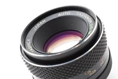 YASHICA YASHINON DS-M 50mm F1.7 Y065 | eBay YASHICA YASHINON DS-M 50mm F1.7 Y065 | eBay