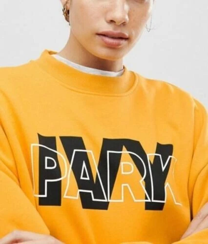Ivy park crewneck sweatshirt discount