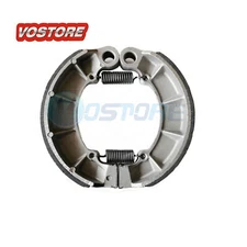 Rear Brake Shoes Fits Honda 2001-2014 TRX500 Rubicon Foreman 500