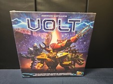 Volt - Board Game  (by Emerson Matsuuchi) 2018 New