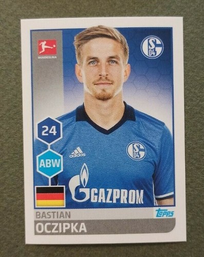 Bundesliga 2017/2018 colección de pegatinas TOPPS to choice a elegir 154 - 294 - Imagen 82 de 142