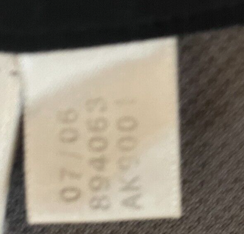 Cycling Bib Trousers Adidas 2006 Size L - Picture 4 of 9