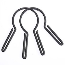 Neewer 2X Rubber-coated Metal Camera Lens Filter Remover Wrench Kit,Fit 77-82mm