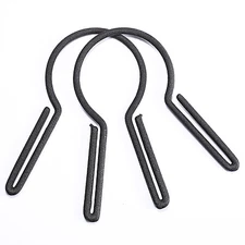 Neewer 2X Rubber-coated Metal Camera Lens Filter Remover Wrench Kit,Fit 77-82mm