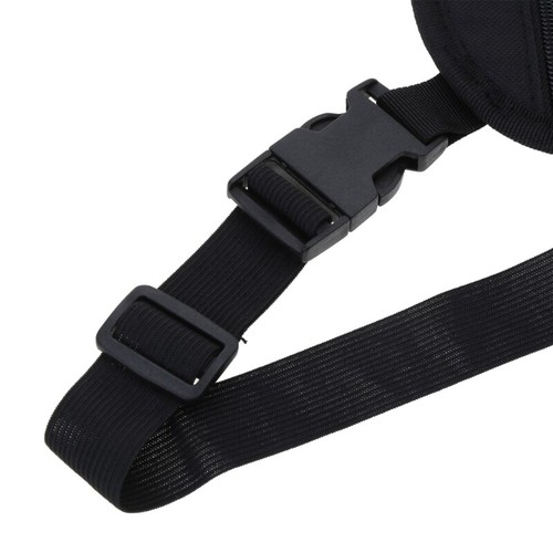 Shoulder Chest Pack Harness for UV5R UV82 Adjustable Harness Holder - Zdjęcie 3 z 8