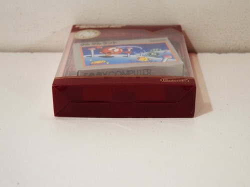 Famicom Mini Clu Clu Land Nintendo Game Boy Advance GBA NTSC Japan - Imagen 6 de 7