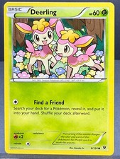 POKEMON XY FATES COLLIDE SET 2016 NEAR MINT YOU CHOOSE (yourdeckbuilder)