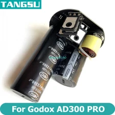 Godox AD300PRO AD300 Pro Flash Capacitor Trigger Driver Board PCB + cooling fan