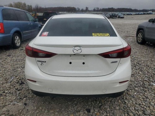 2016-2018 Mazda 3 Radio Control Panel Console Mounted Navigation GMJC66CMOA OEM - Picture 17 of 17