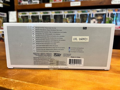 Pop Movies Freddy Krueger & Jason Voorhees 2 Pack Pop Vinyl EXPERT PACKAGING - Picture 6 of 6